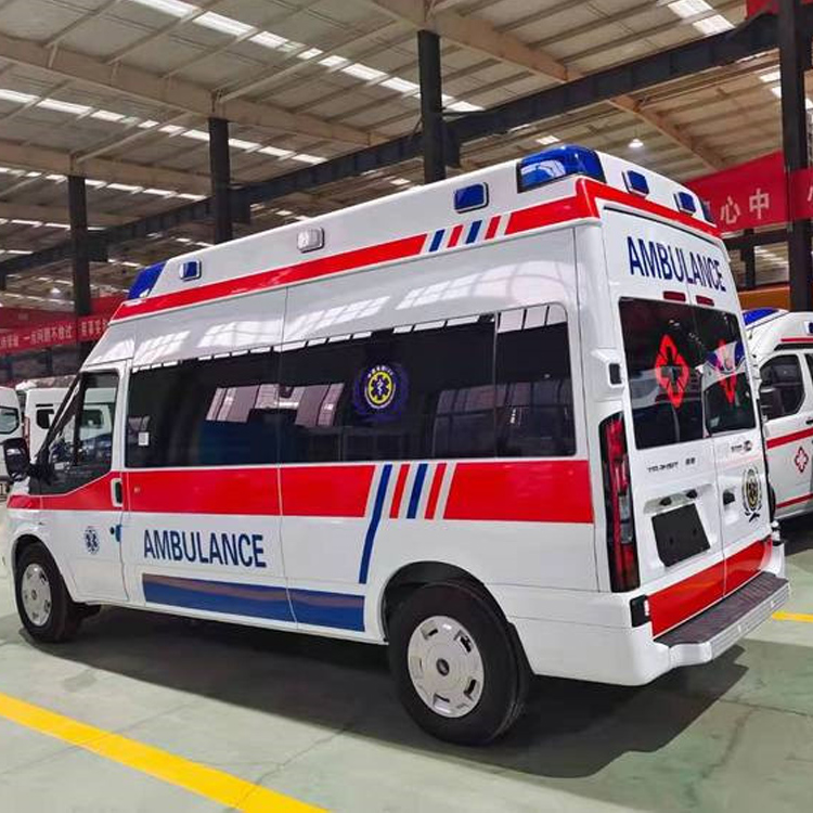 隆德救护车出租 —— 专业、安全、高效的城市急救服务