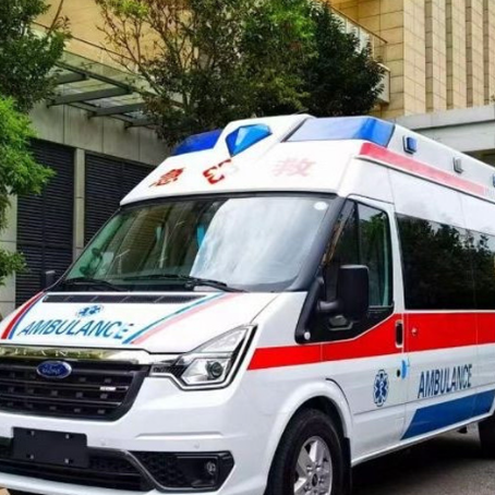 隆德救护车转运接送服务